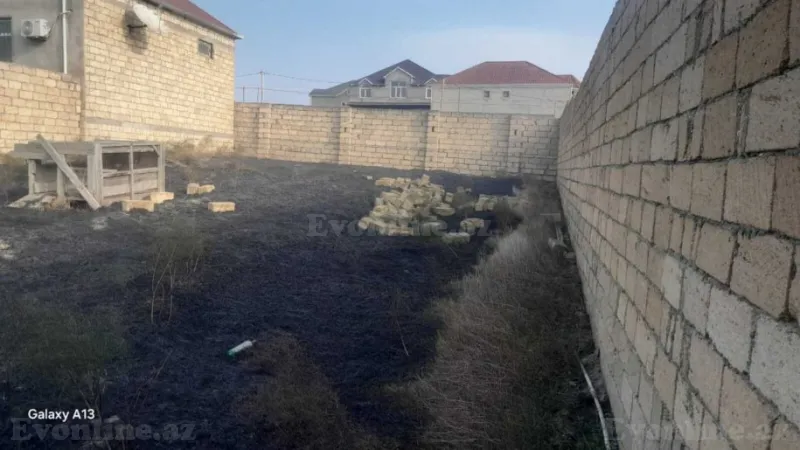 Satılır Torpaq 3 sot Novxanı - şəkil 3