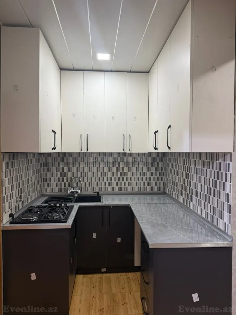 Satılır 2 otaqlı Mənzil Köhnə tikili 43 m² Sumqayıt - şəkil 5