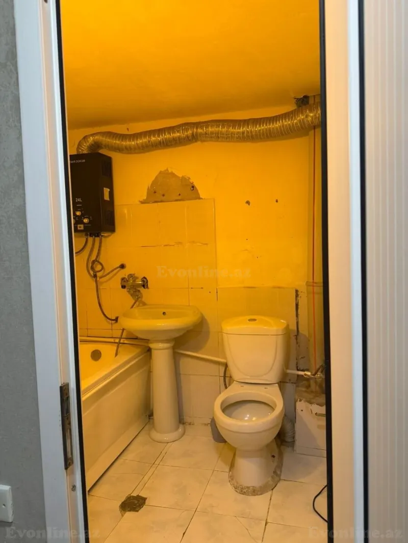 Satılır 2 otaqlı Mənzil Köhnə tikili 43 m² Sumqayıt - şəkil 8