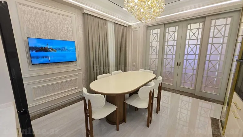 Satılır 4 otaqlı Mənzil Yeni tikili 170 m² 4-cü mikrorayon - şəkil 7