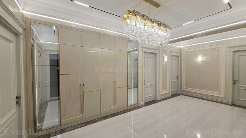 Satılır 4 otaqlı Mənzil Yeni tikili 170 m² 4-cü mikrorayon - şəkil 9