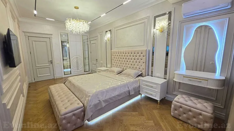 Satılır 4 otaqlı Mənzil Yeni tikili 170 m² 4-cü mikrorayon - şəkil 11