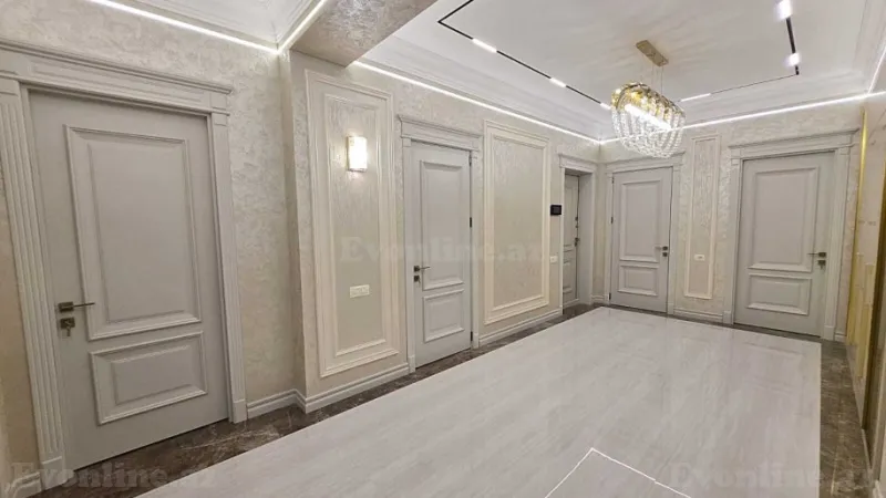 Satılır 4 otaqlı Mənzil Yeni tikili 170 m² 4-cü mikrorayon - şəkil 12