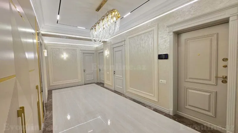 Satılır 4 otaqlı Mənzil Yeni tikili 170 m² 4-cü mikrorayon - şəkil 20