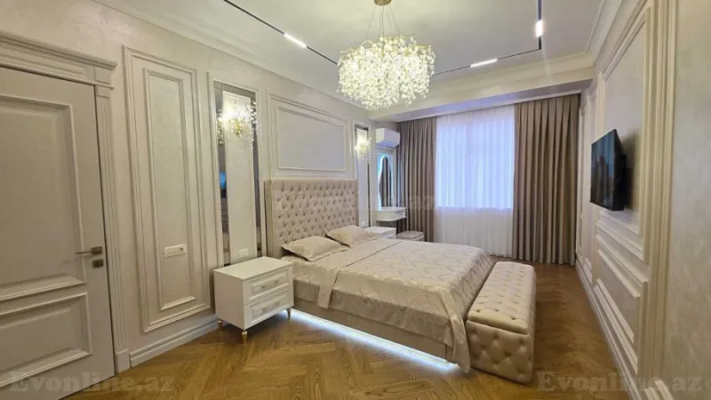 Satılır 4 otaqlı Mənzil Yeni tikili 170 m² 4-cü mikrorayon - şəkil 21