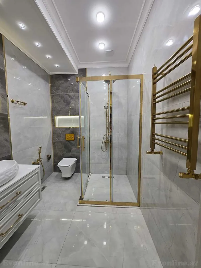 Satılır 4 otaqlı Mənzil Yeni tikili 170 m² 4-cü mikrorayon - şəkil 27