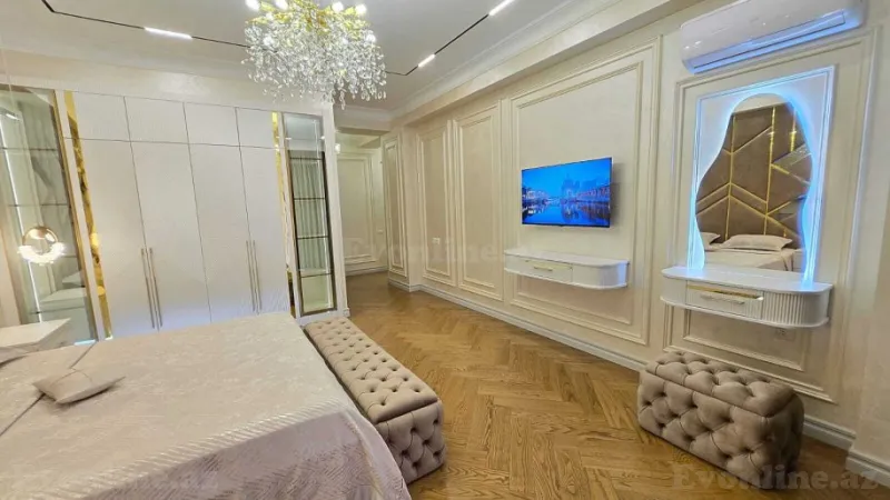 Satılır 4 otaqlı Mənzil Yeni tikili 170 m² 4-cü mikrorayon - şəkil 28