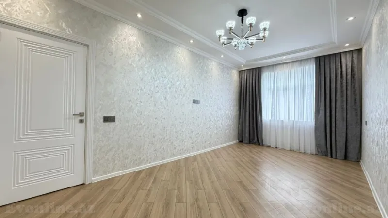 Satılır 3 otaqlı Mənzil Köhnə tikili 71 m² Əhmədli - şəkil 3