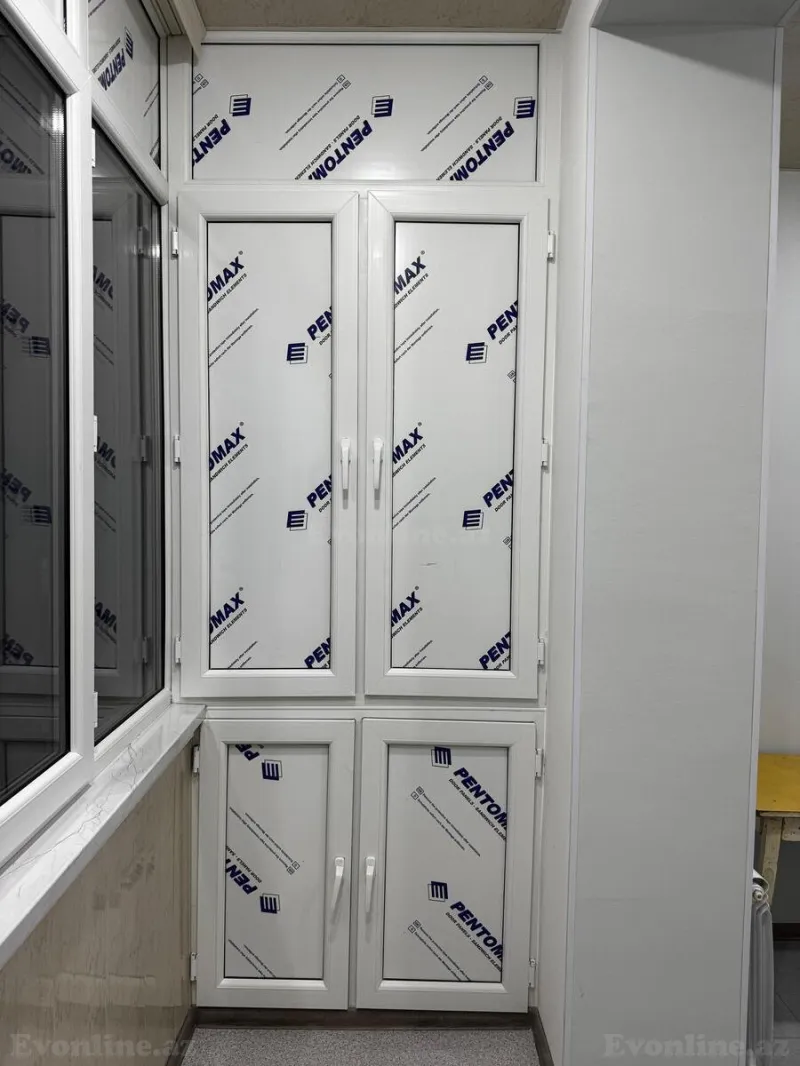 Kirayə verilir 2 otaqlı Mənzil Köhnə tikili 70 m² Nəriman Nərimanov m. - şəkil 15