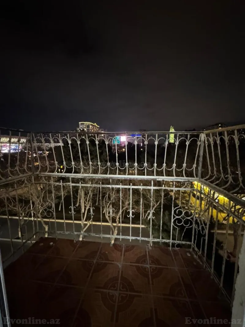 Kirayə verilir 2 otaqlı Mənzil Köhnə tikili 70 m² Nəriman Nərimanov m. - şəkil 20