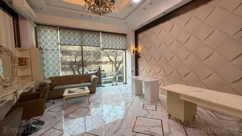 Kirayə verilir Obyekt 161 m² Nəsimi r.