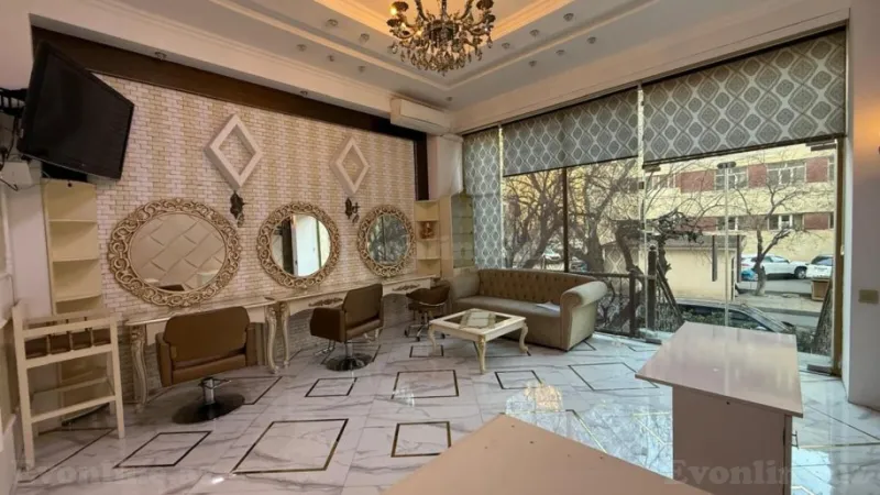 Kirayə verilir Obyekt 161 m² Nəsimi r. - şəkil 2