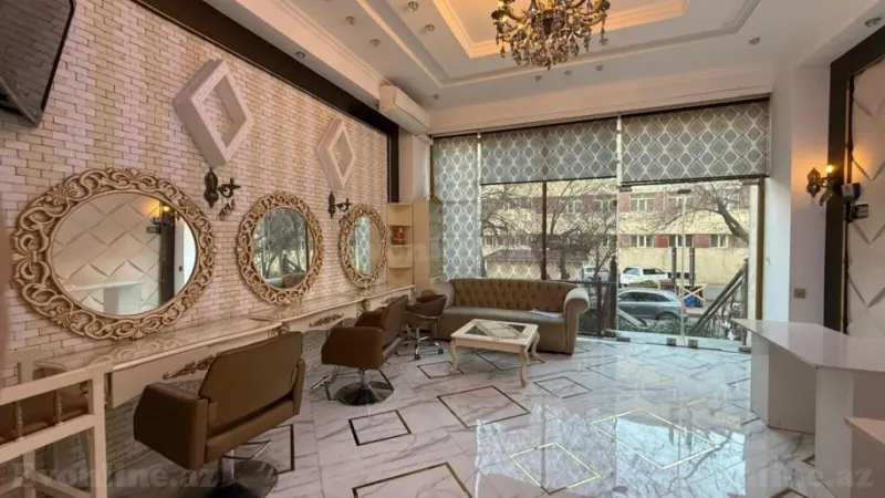 Kirayə verilir Obyekt 161 m² Nəsimi r. - şəkil 3