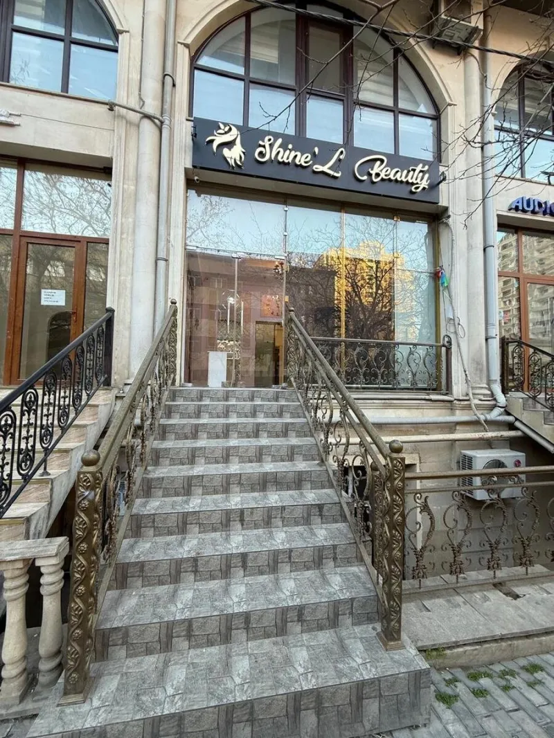 Kirayə verilir Obyekt 161 m² Nəsimi r. - şəkil 4