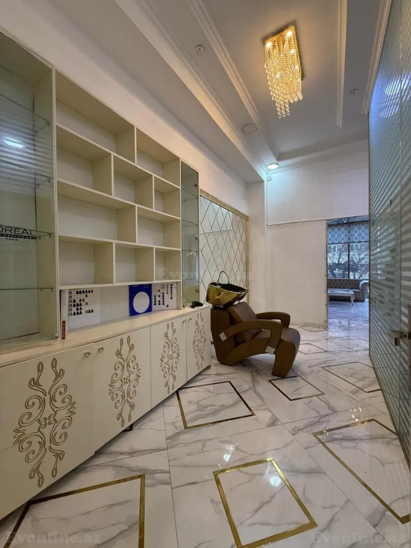 Kirayə verilir Obyekt 161 m² Nəsimi r. - şəkil 10