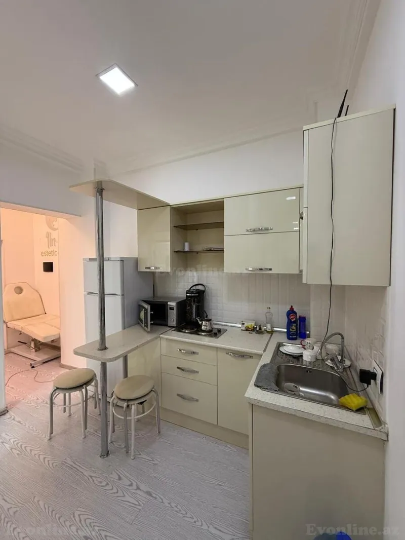 Kirayə verilir Obyekt 161 m² Nəsimi r. - şəkil 13