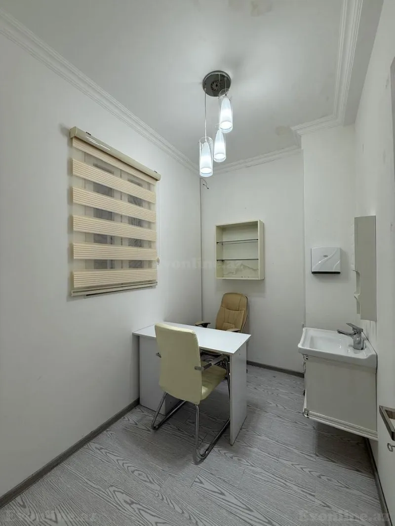 Kirayə verilir Obyekt 161 m² Nəsimi r. - şəkil 15