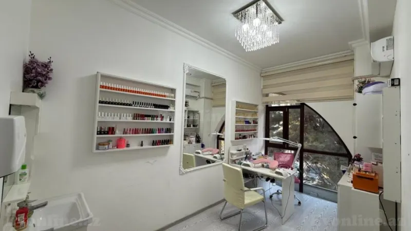 Kirayə verilir Obyekt 161 m² Nəsimi r. - şəkil 17