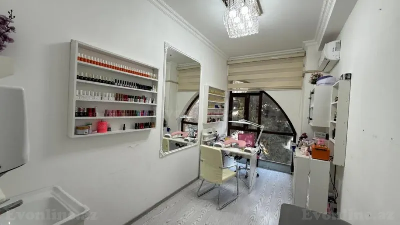 Kirayə verilir Obyekt 161 m² Nəsimi r. - şəkil 18