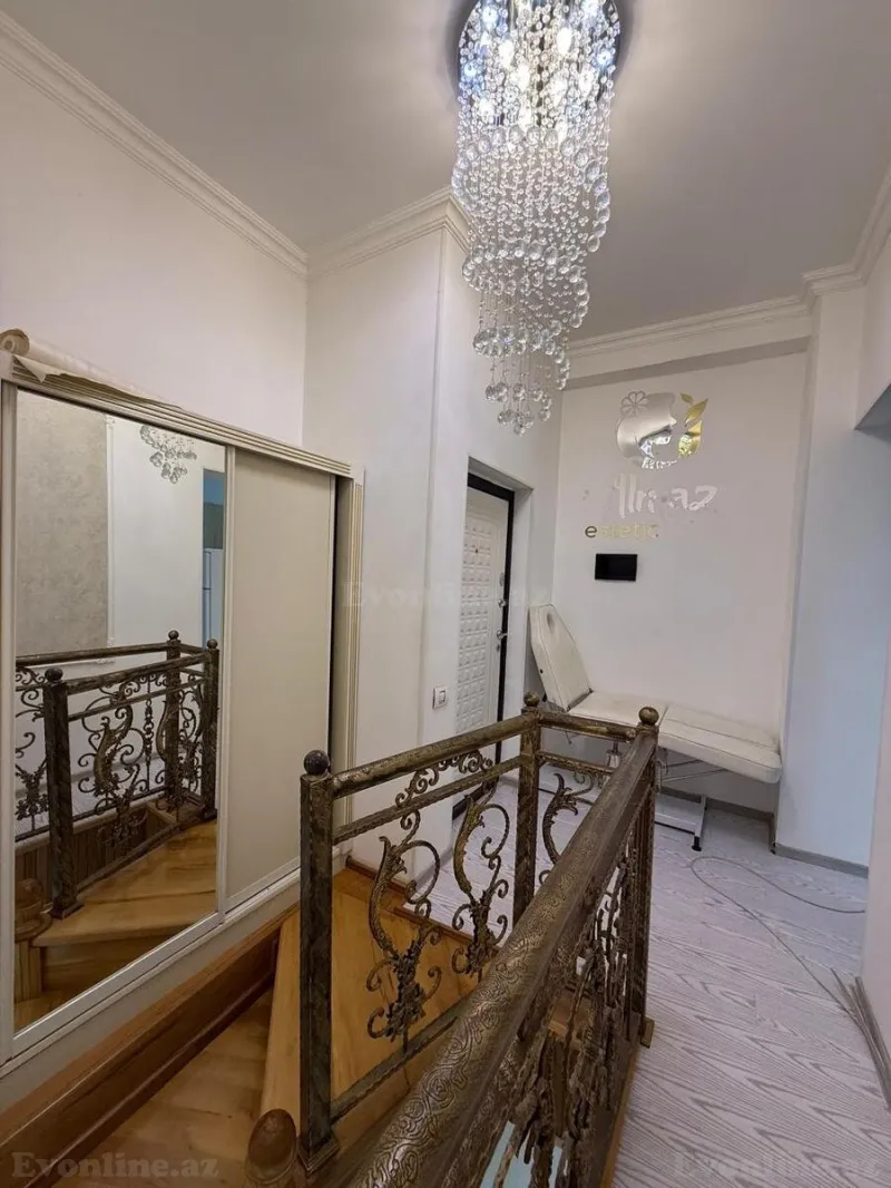 Kirayə verilir Obyekt 161 m² Nəsimi r. - şəkil 19