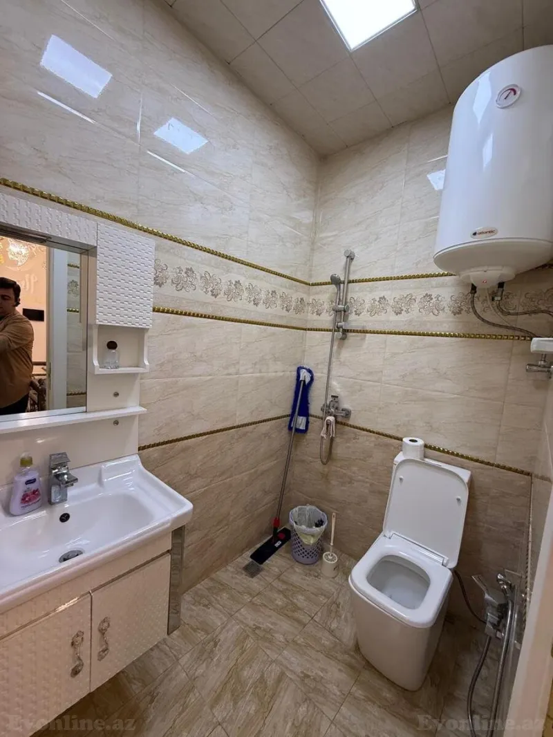 Kirayə verilir Obyekt 161 m² Nəsimi r. - şəkil 21