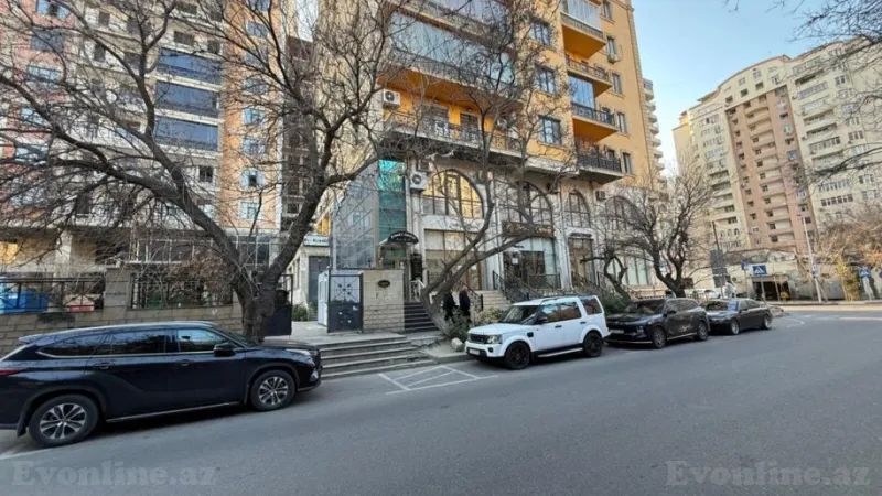 Kirayə verilir Obyekt 161 m² Nəsimi r. - şəkil 25