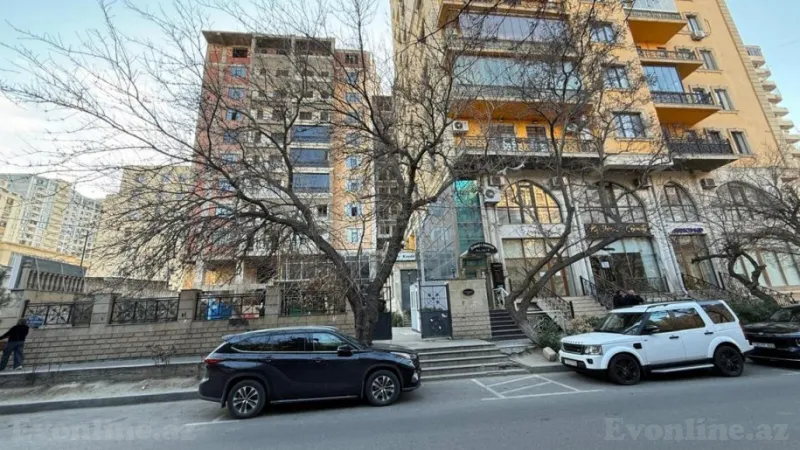 Kirayə verilir Obyekt 161 m² Nəsimi r. - şəkil 26