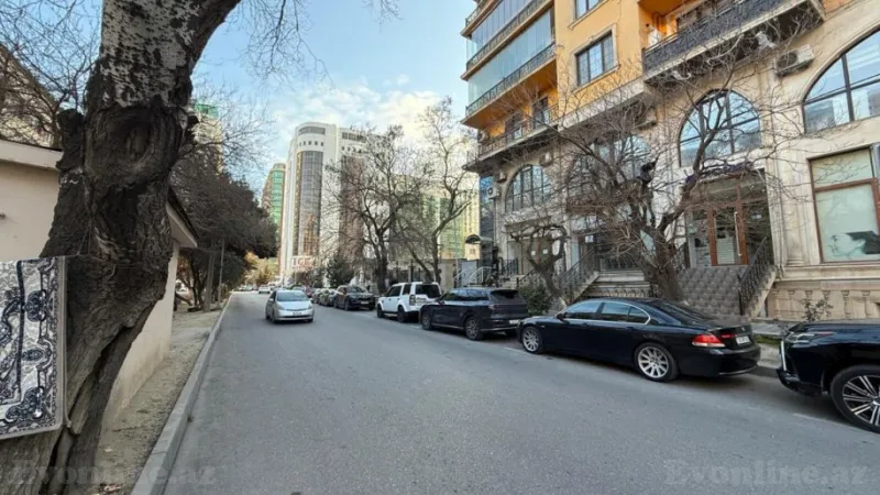 Kirayə verilir Obyekt 161 m² Nəsimi r. - şəkil 27