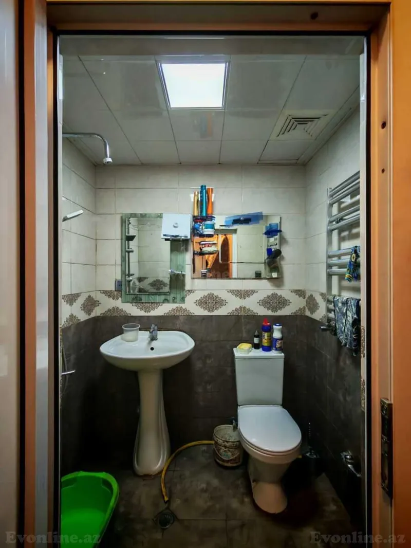 Satılır 2 otaqlı Mənzil Yeni tikili 33 m² Xırdalan