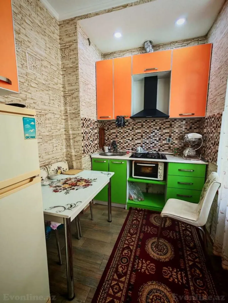 Satılır 2 otaqlı Mənzil Yeni tikili 33 m² Xırdalan - şəkil 3