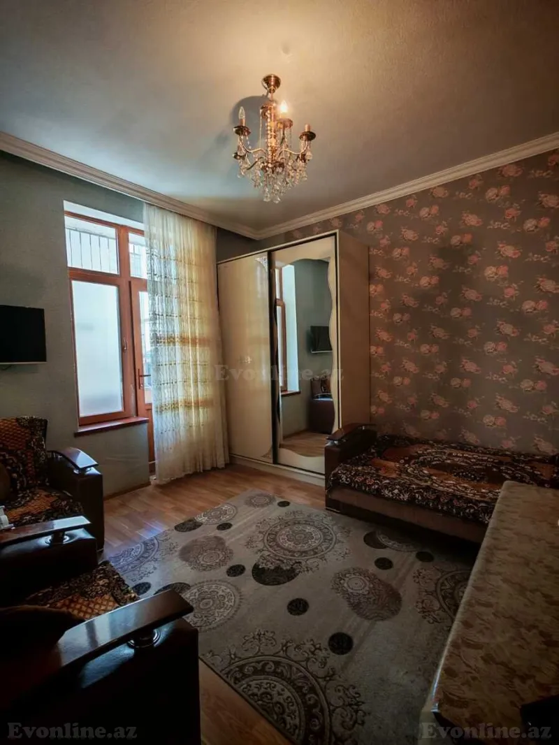 Satılır 2 otaqlı Mənzil Yeni tikili 33 m² Xırdalan - şəkil 4