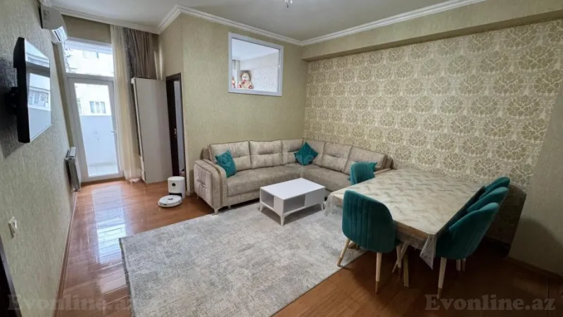 Satılır 3 otaqlı Mənzil Yeni tikili 60 m² Xırdalan - şəkil 6