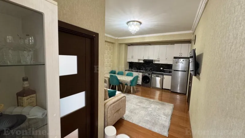 Satılır 3 otaqlı Mənzil Yeni tikili 60 m² Xırdalan - şəkil 9