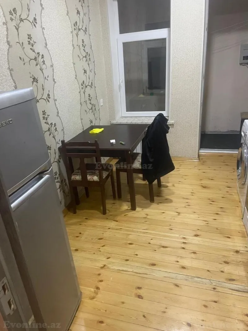 Kirayə verilir 1 otaqlı Mənzil Yeni tikili 50 m² Masazır - şəkil 2