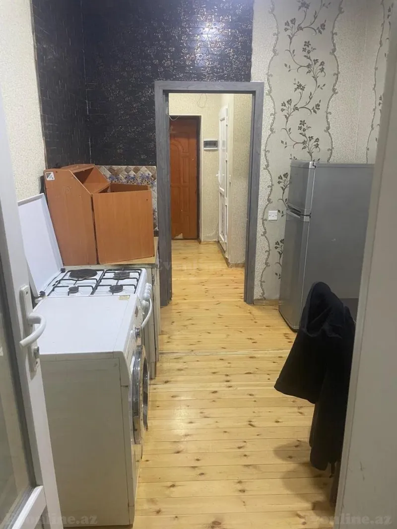 Kirayə verilir 1 otaqlı Mənzil Yeni tikili 50 m² Masazır - şəkil 4