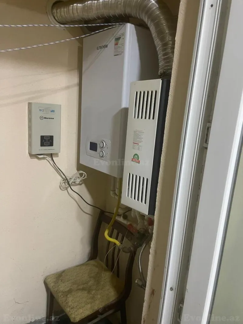 Kirayə verilir 1 otaqlı Mənzil Yeni tikili 50 m² Masazır - şəkil 7