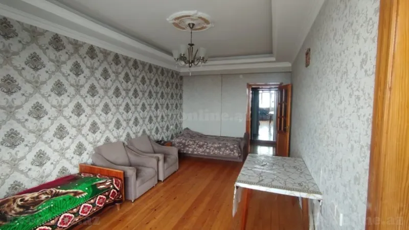 Satılır 2 otaqlı Mənzil Yeni tikili 50 m² 8-ci kilometr