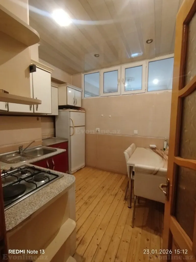 Satılır 2 otaqlı Mənzil Yeni tikili 50 m² 8-ci kilometr - şəkil 2