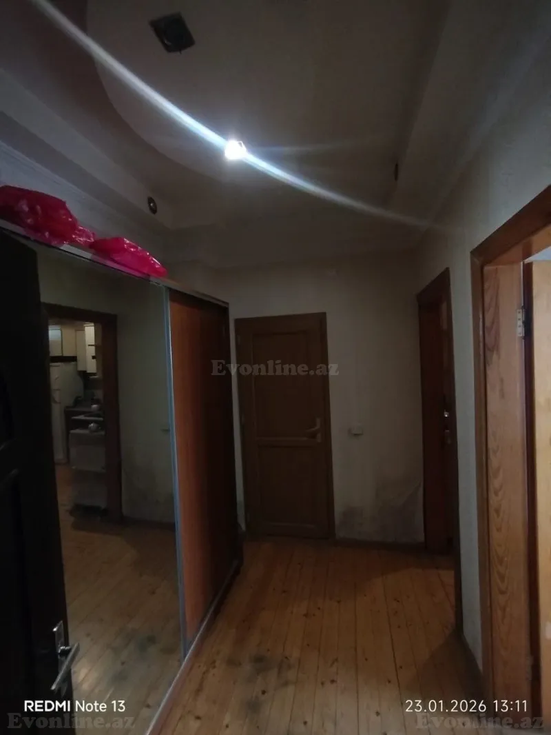 Satılır 2 otaqlı Mənzil Yeni tikili 50 m² 8-ci kilometr - şəkil 4