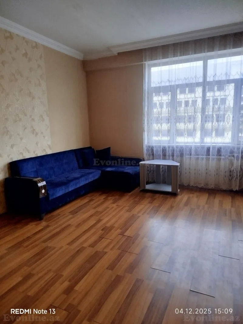 Kirayə verilir 2 otaqlı Mənzil Köhnə tikili 70 m² 28 May m.