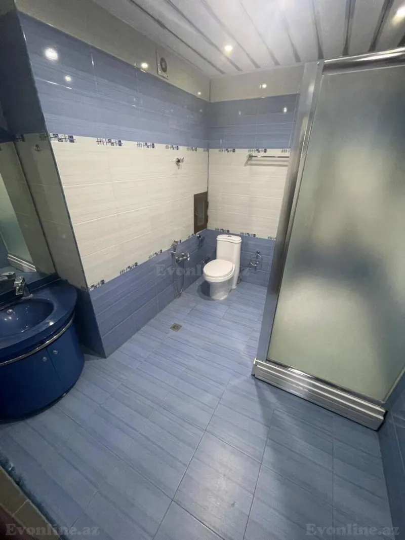 Satılır 4 otaqlı Mənzil Yeni tikili 250 m² Elmlər Akademiyası m. - şəkil 23