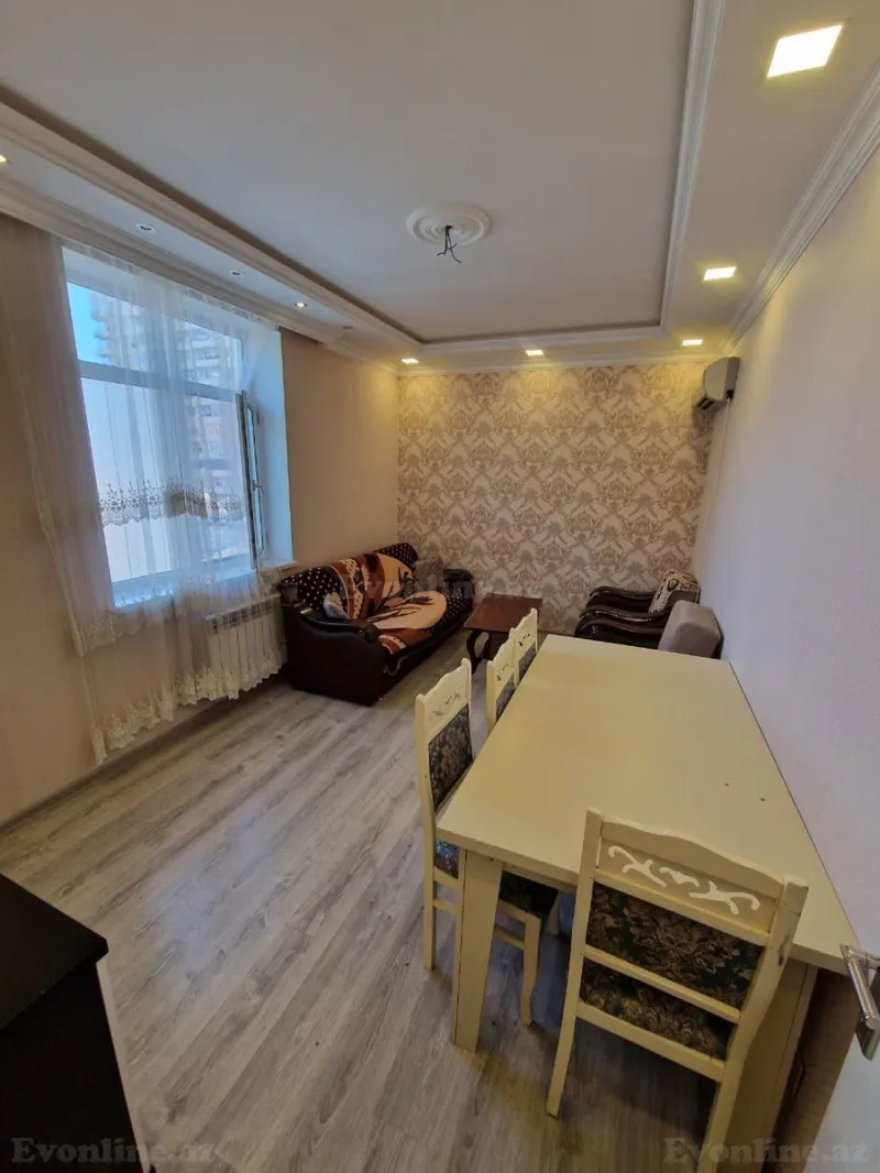 Kirayə verilir 2 otaqlı Mənzil Yeni tikili 58 m² Xırdalan - şəkil 4
