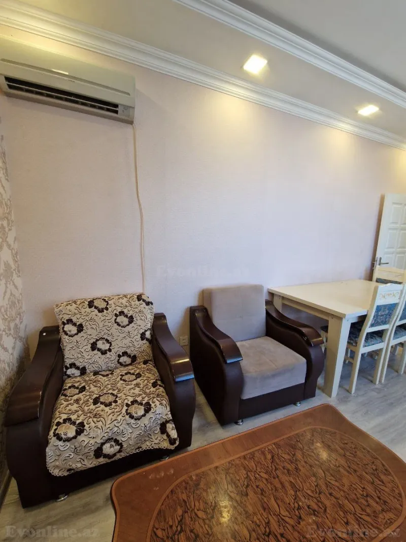 Kirayə verilir 2 otaqlı Mənzil Yeni tikili 58 m² Xırdalan - şəkil 5