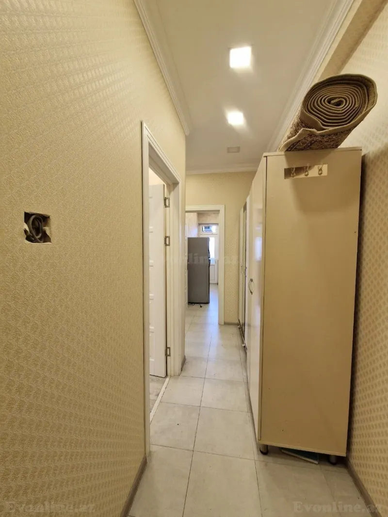 Kirayə verilir 2 otaqlı Mənzil Yeni tikili 58 m² Xırdalan - şəkil 6