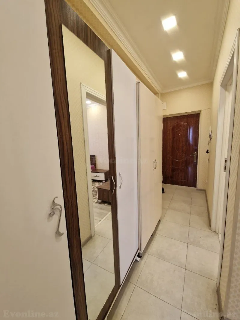 Kirayə verilir 2 otaqlı Mənzil Yeni tikili 58 m² Xırdalan - şəkil 7