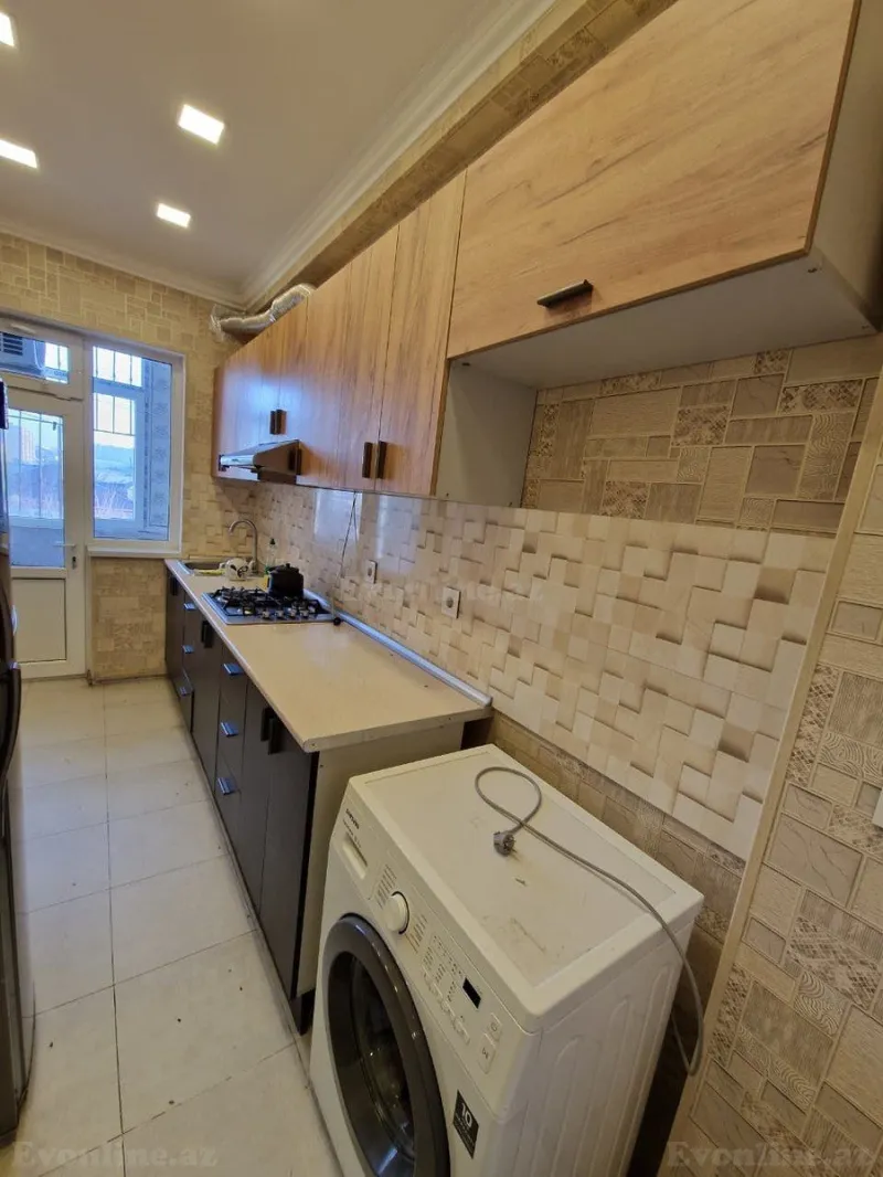 Kirayə verilir 2 otaqlı Mənzil Yeni tikili 58 m² Xırdalan - şəkil 8