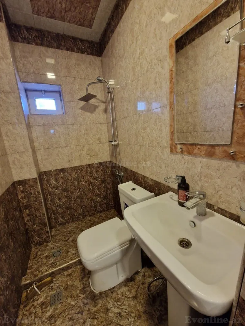 Kirayə verilir 2 otaqlı Mənzil Yeni tikili 58 m² Xırdalan - şəkil 10