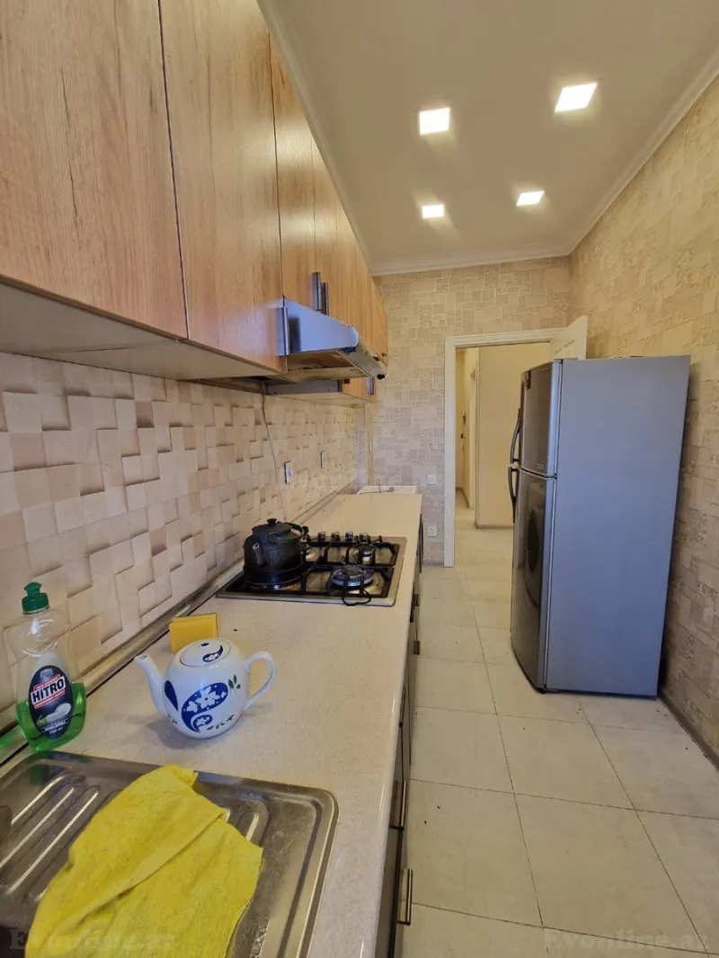 Kirayə verilir 2 otaqlı Mənzil Yeni tikili 58 m² Xırdalan - şəkil 11