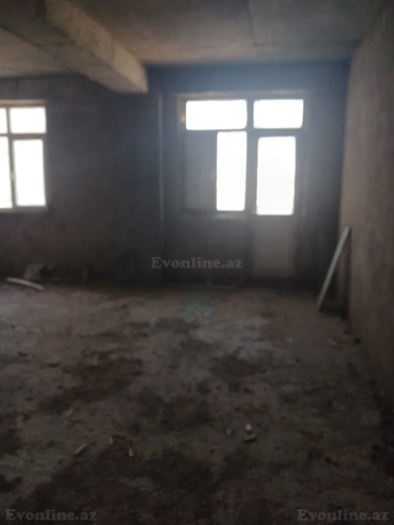 Satılır 4 otaqlı Mənzil Yeni tikili 152 m² 8-ci mikrorayon - şəkil 2