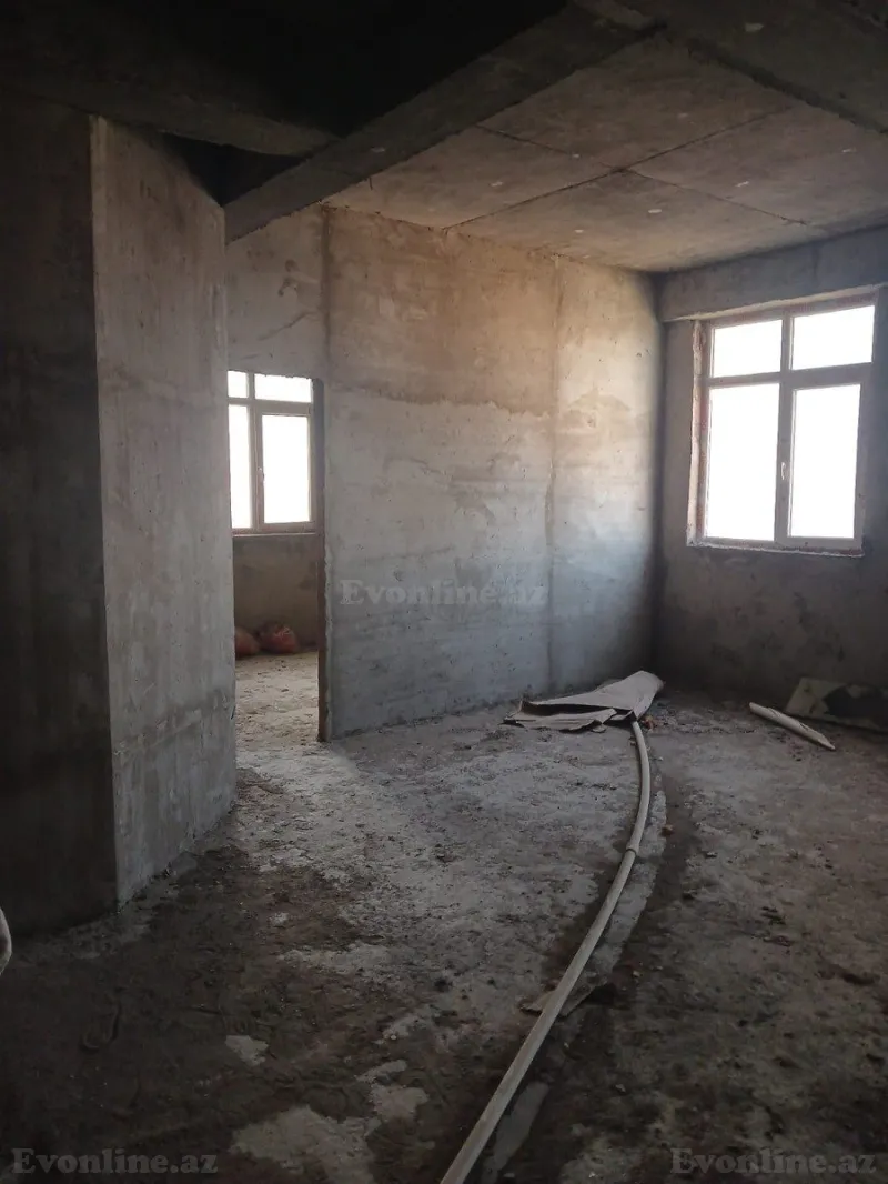 Satılır 4 otaqlı Mənzil Yeni tikili 152 m² 8-ci mikrorayon - şəkil 5